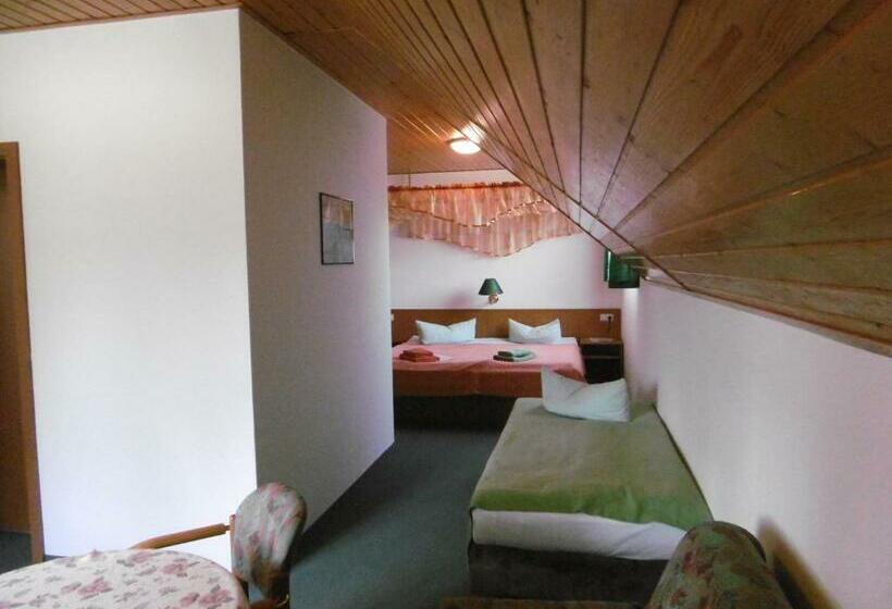 스탠다드 룸, & Pension Aßmann