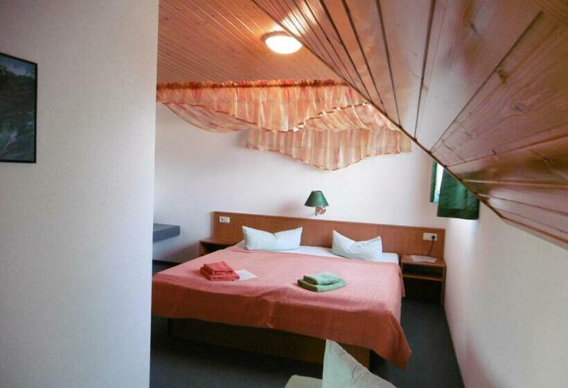 스탠다드 룸, & Pension Aßmann