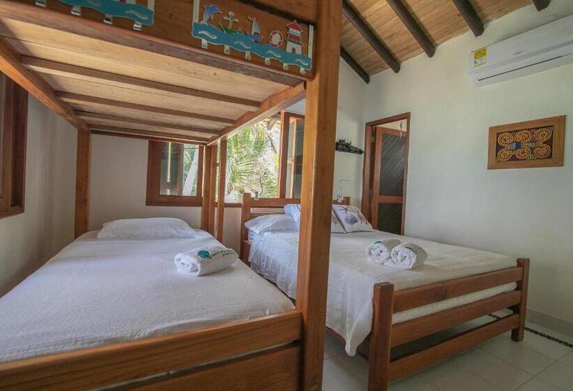 スタンダードルーム, Cabana Salsipuedes