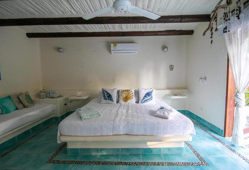 Номер Deluxe, Cabana Salsipuedes