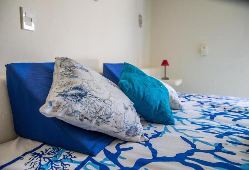 デラックスルーム, Cabana Salsipuedes