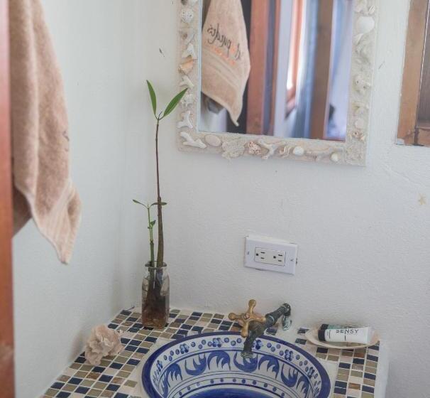 スタンダードトリプルルーム, Cabana Salsipuedes