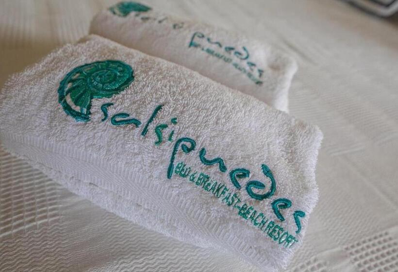 スタンダードトリプルルーム, Cabana Salsipuedes