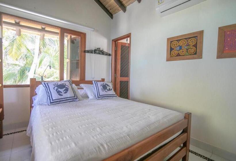 スタンダードトリプルルーム, Cabana Salsipuedes