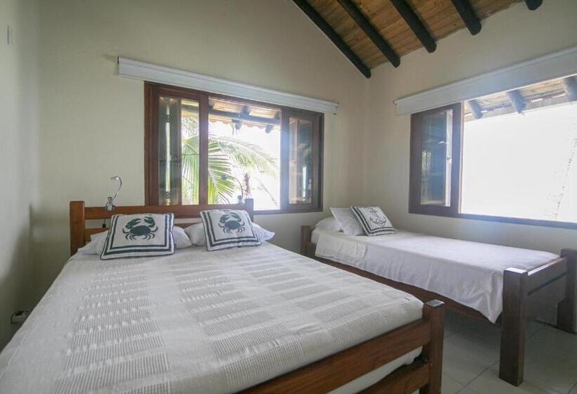 スタンダードルーム, Cabana Salsipuedes