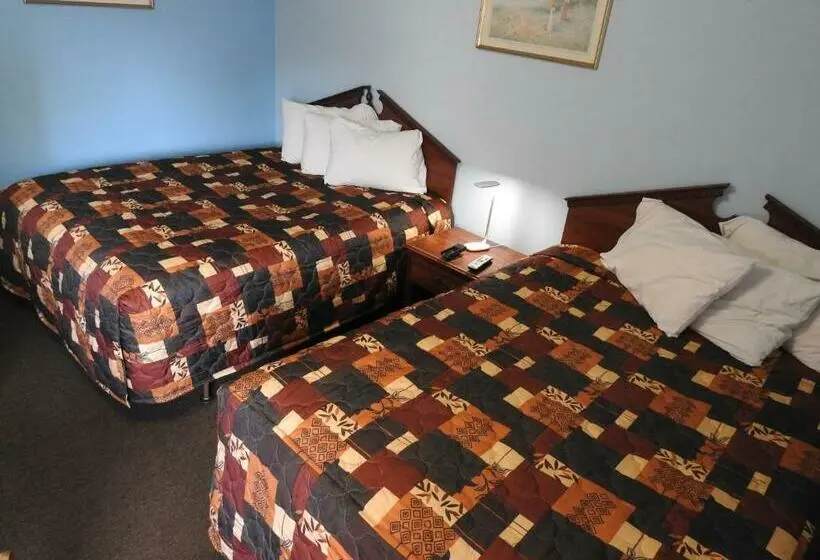 スタンダードルーム, Liberty Motel