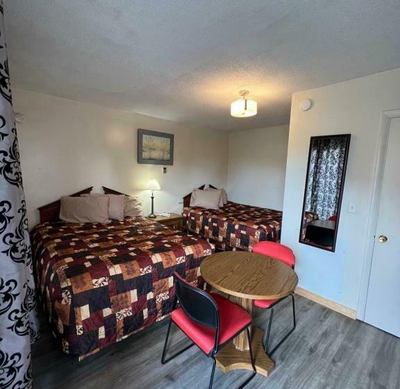 Номер Стандарт, Liberty Motel