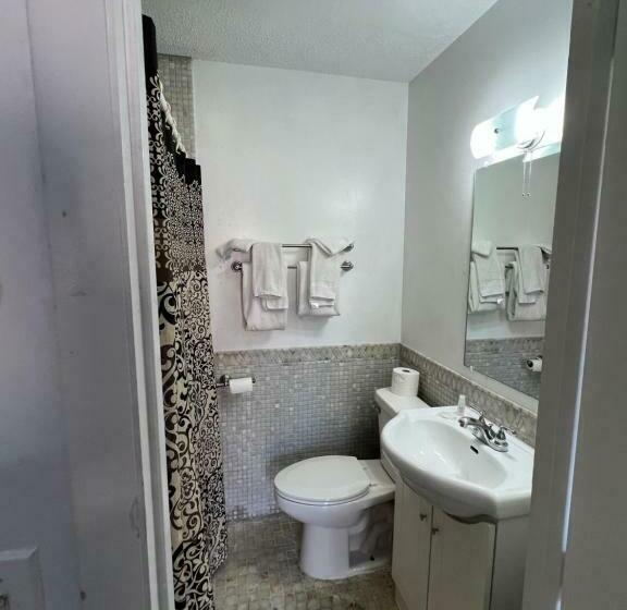 غرفة قياسية, Liberty Motel