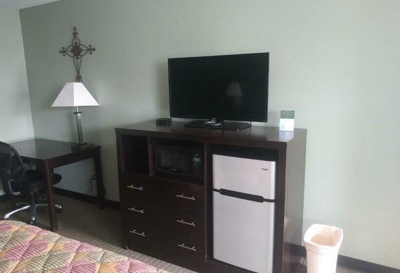 غرفة قياسية فردية, Hearthstone Inn