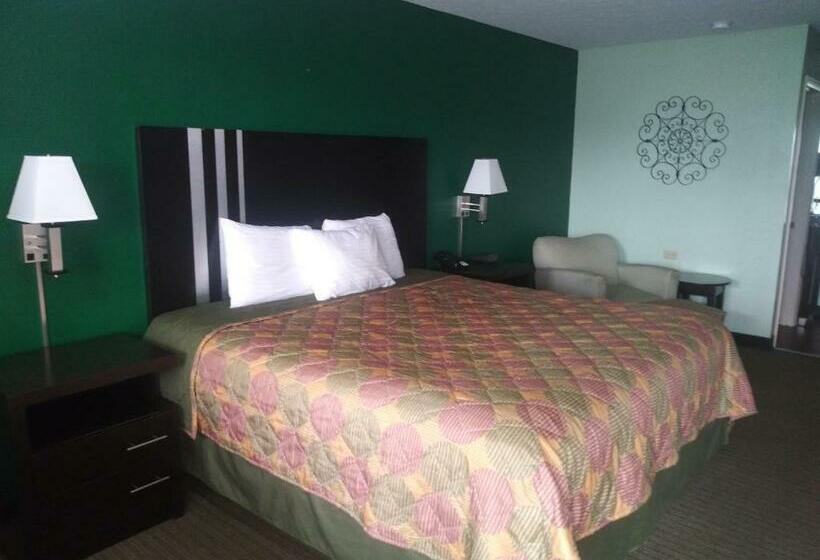 غرفة قياسية فردية, Hearthstone Inn