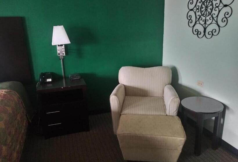 غرفة قياسية فردية, Hearthstone Inn