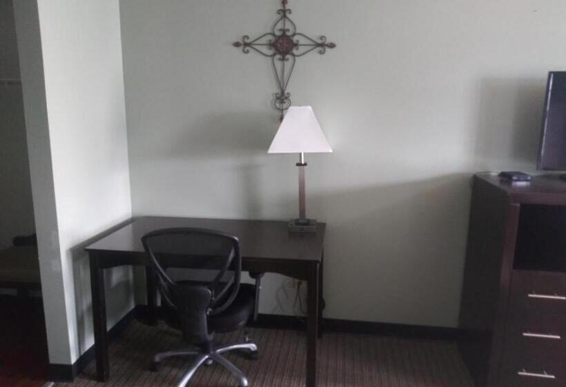 غرفة قياسية فردية, Hearthstone Inn