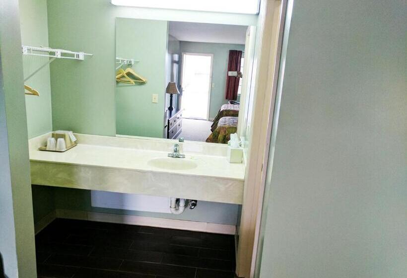 غرفة قياسية, Hearthstone Inn