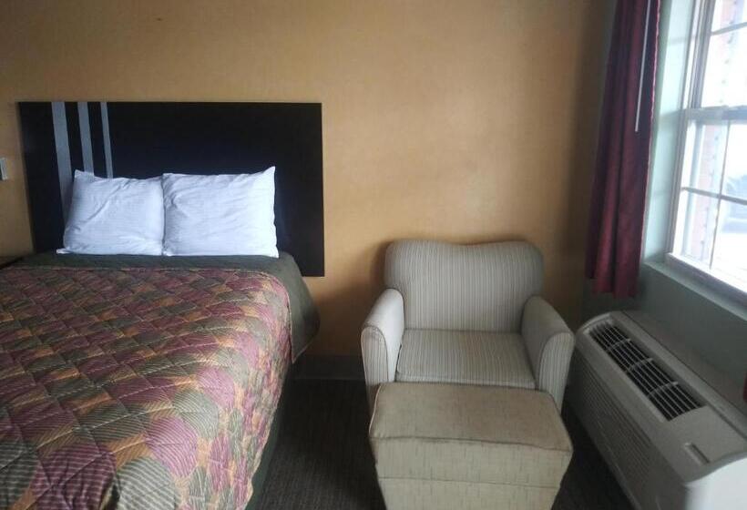 غرفة قياسية, Hearthstone Inn