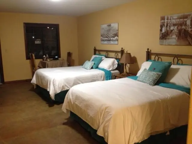 デラックスルーム, Hh Creek Inn