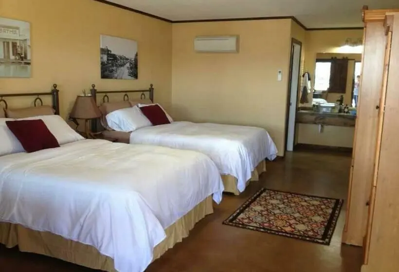 デラックスルーム, Hh Creek Inn