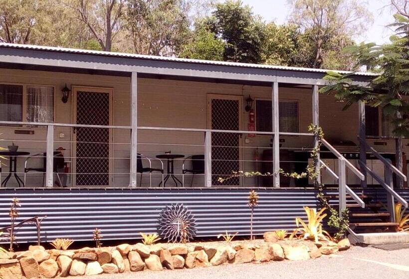 Номер Стандарт с Балконом, Silver Wattle Cabins