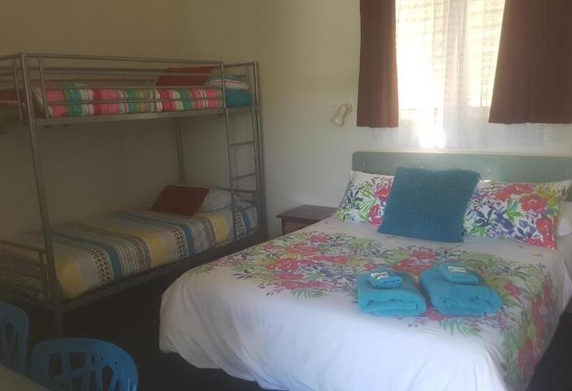 Номер Стандарт с Балконом, Silver Wattle Cabins