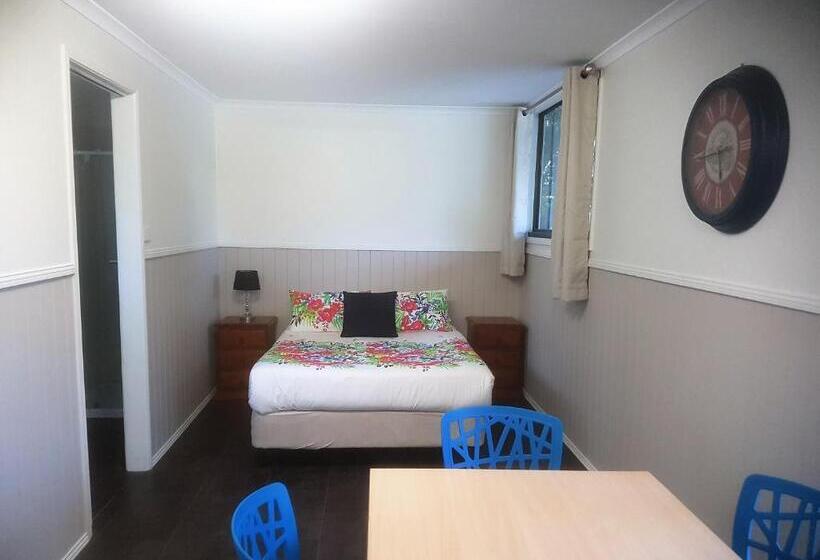 Семейное Студио, Silver Wattle Cabins