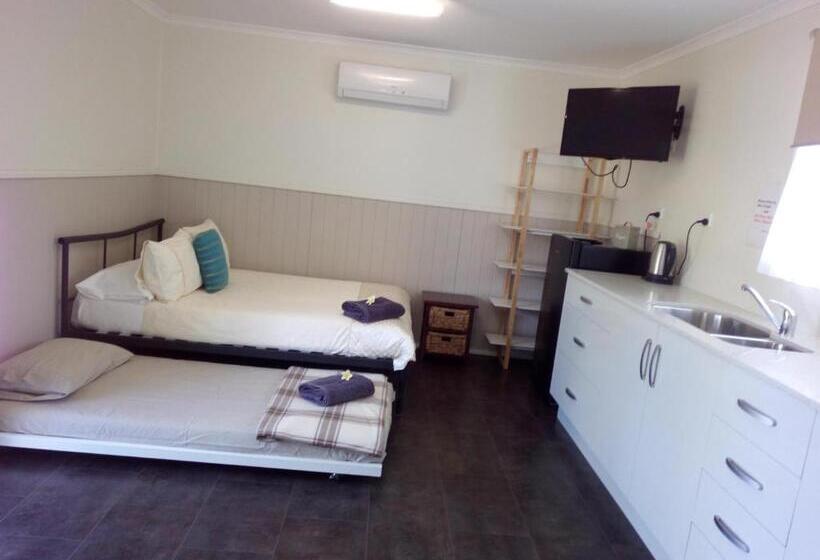 Семейное Студио, Silver Wattle Cabins