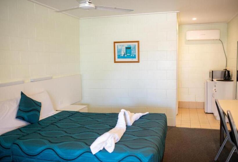 Номер Стандарт, Mundubbera Motel