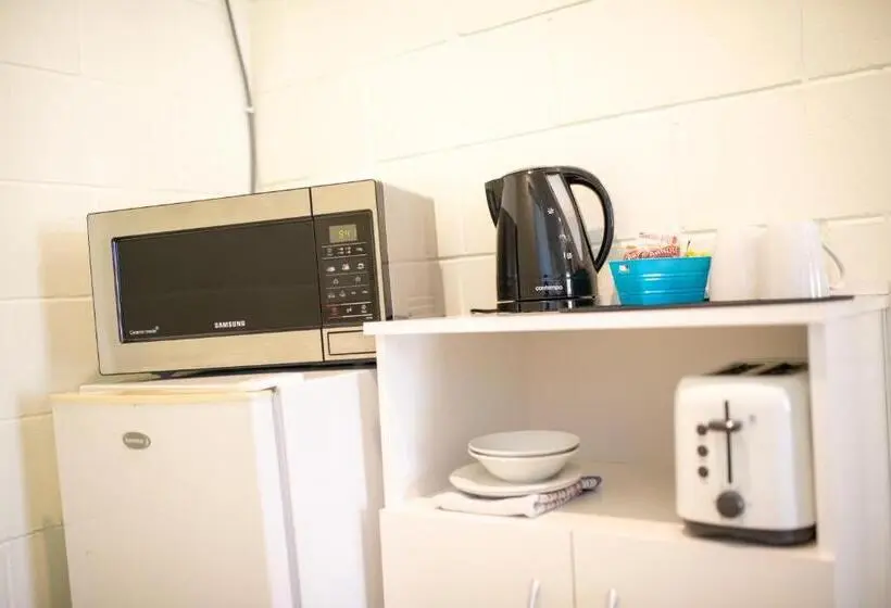 スタンダードルーム, Mundubbera Motel