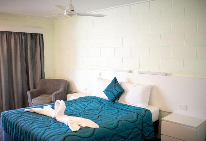 Номер Стандарт, Mundubbera Motel