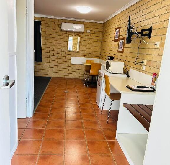 Номер Deluxe, Mundubbera Motel