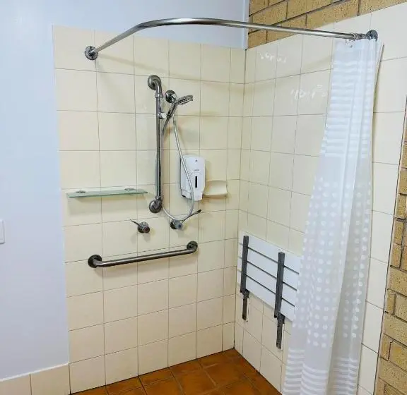 デラックスルーム, Mundubbera Motel