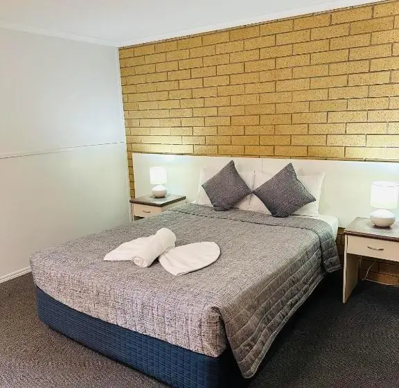 デラックスルーム, Mundubbera Motel
