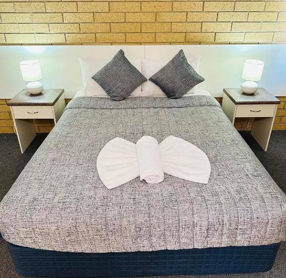 Номер Deluxe, Mundubbera Motel