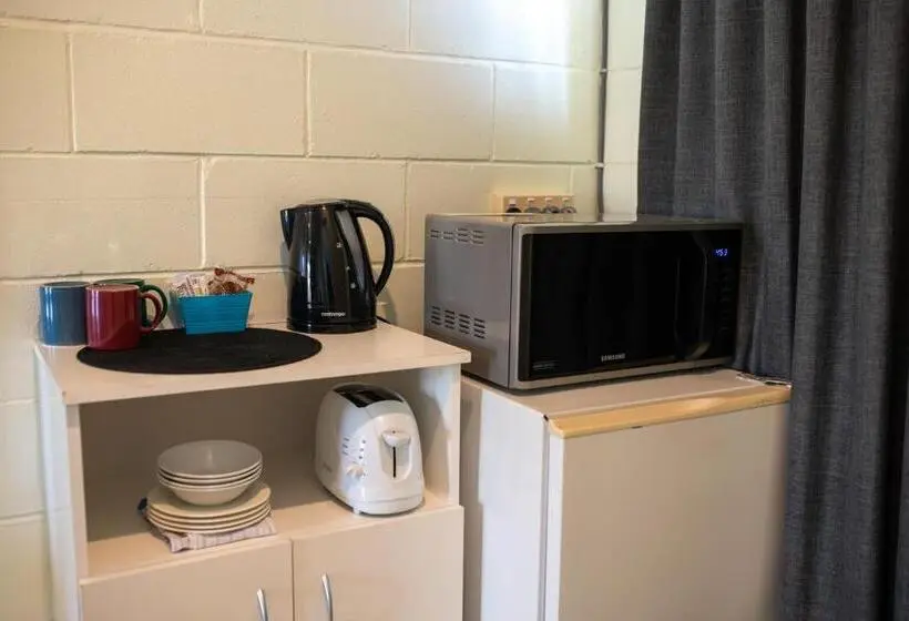 ファミリールーム, Mundubbera Motel