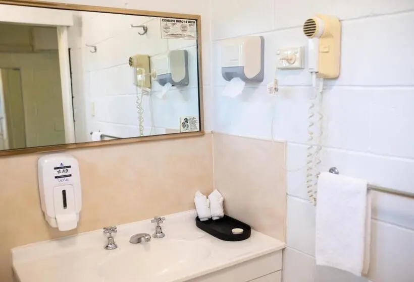 ファミリールーム, Mundubbera Motel