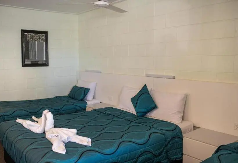 ファミリールーム, Mundubbera Motel