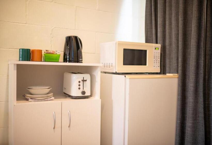 Номер Стандарт Трехместный, Mundubbera Motel