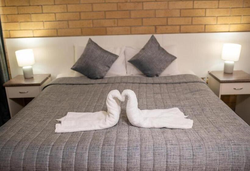 Номер Deluxe Кровать Кинг, Mundubbera Motel