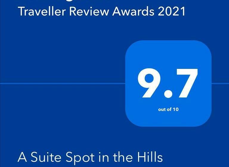 高级套房, A Suite Spot In The Hills