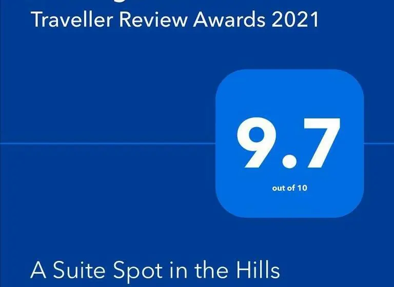 スーペリアースイート, A Suite Spot In The Hills
