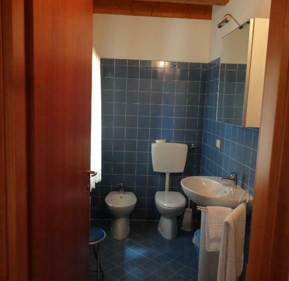 חדר סטנדרט יחיד, Cà Francine