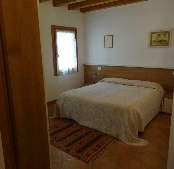 חדר סטנדרט, Cà Francine