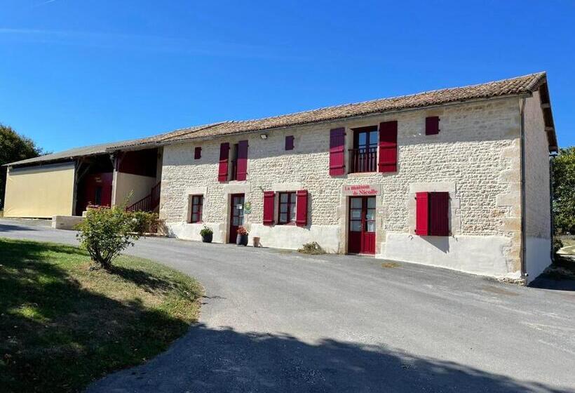 スタンダードシングルルーム, Chambres D Hôtes Du Puy D Anché