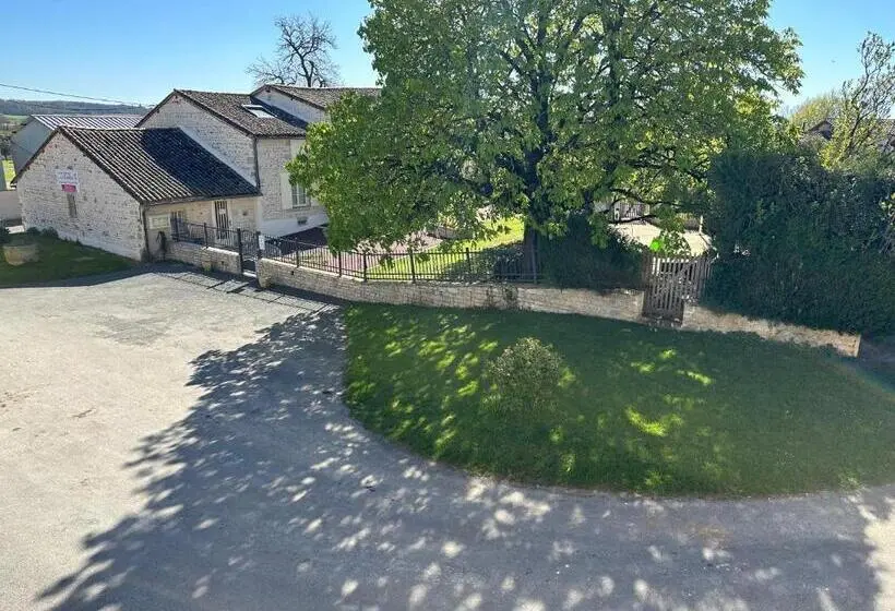 スタンダードルーム, Chambres D Hôtes Du Puy D Anché