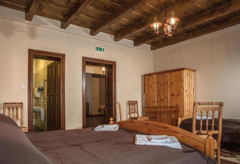 带3个卧室的公寓, Csaronda Vendegház