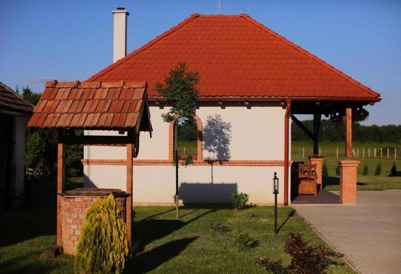 Апартаменты 3 Спальни, Csaronda Vendegház
