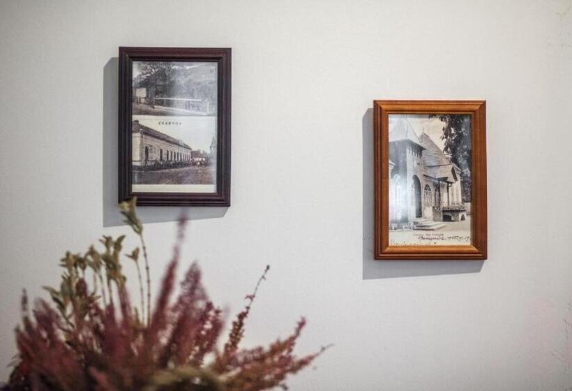 带3个卧室的公寓, Csaronda Vendegház