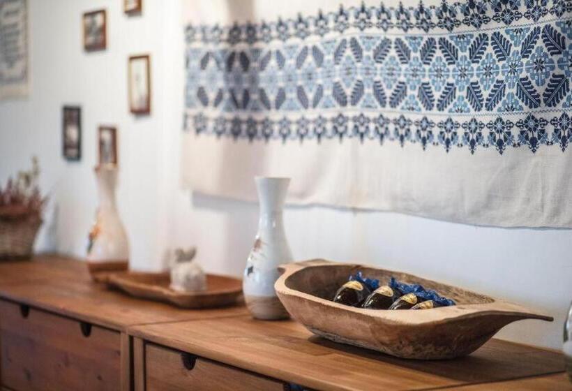 带3个卧室的公寓, Csaronda Vendegház