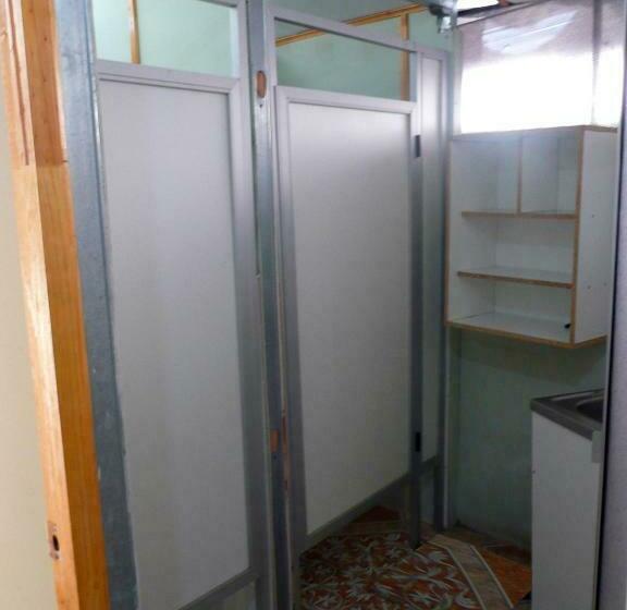 Bed in een Gedeelde Kamer, Hospedaje Glamour