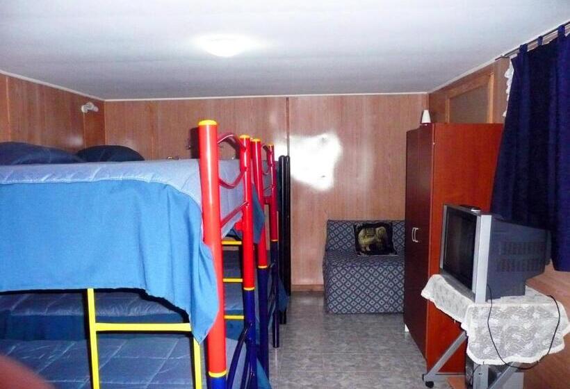 Семейный Номер, Hospedaje Glamour