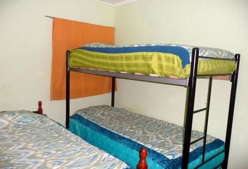 Geteiltes Mehrbettzimmer, Hospedaje Glamour