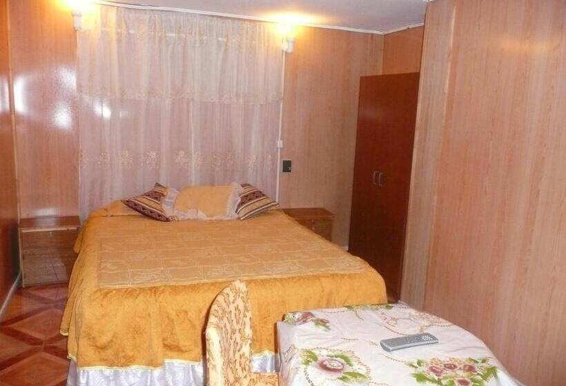 StandaardKamer, Hospedaje Glamour